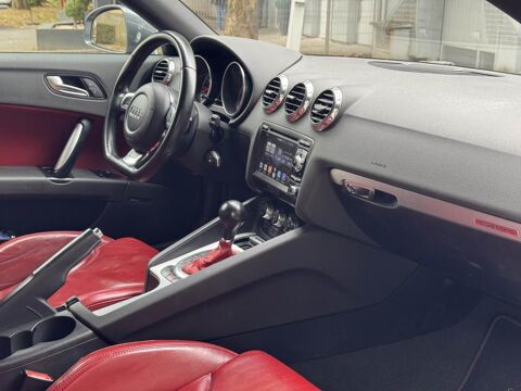 TT Coup&eacute; Quattro 3.2i V6 - BVA Tiptronic COUPE 2007 S 2007 occasion 77185 Lognes