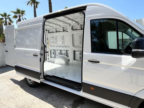 Crafter 30 L3H3 2.0 TDI - 140 2017 FOURGON Van 30 L3H3 Business 2024 occasion 83490 Le Muy