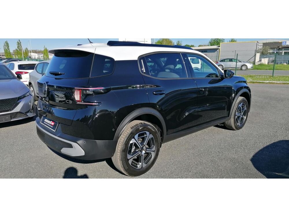 C3 Aircross 1.2 Hybrid 145 Max 2026 occasion 81580 Soual