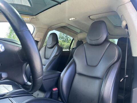 Model X 100D 7 PLACES AUTOPILOTE AM&Eacute;LIOR&Eacute; - GARANTIE 12 MOIS- 2018 occasion 33127 Saint-Jean-d'Illac