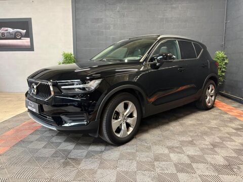 XC40 D3 150ch BVA Geartronic Momentum - GARANTIE 6 MOIS MINIMUM 2018 occasion 33700 M&eacute;rignac