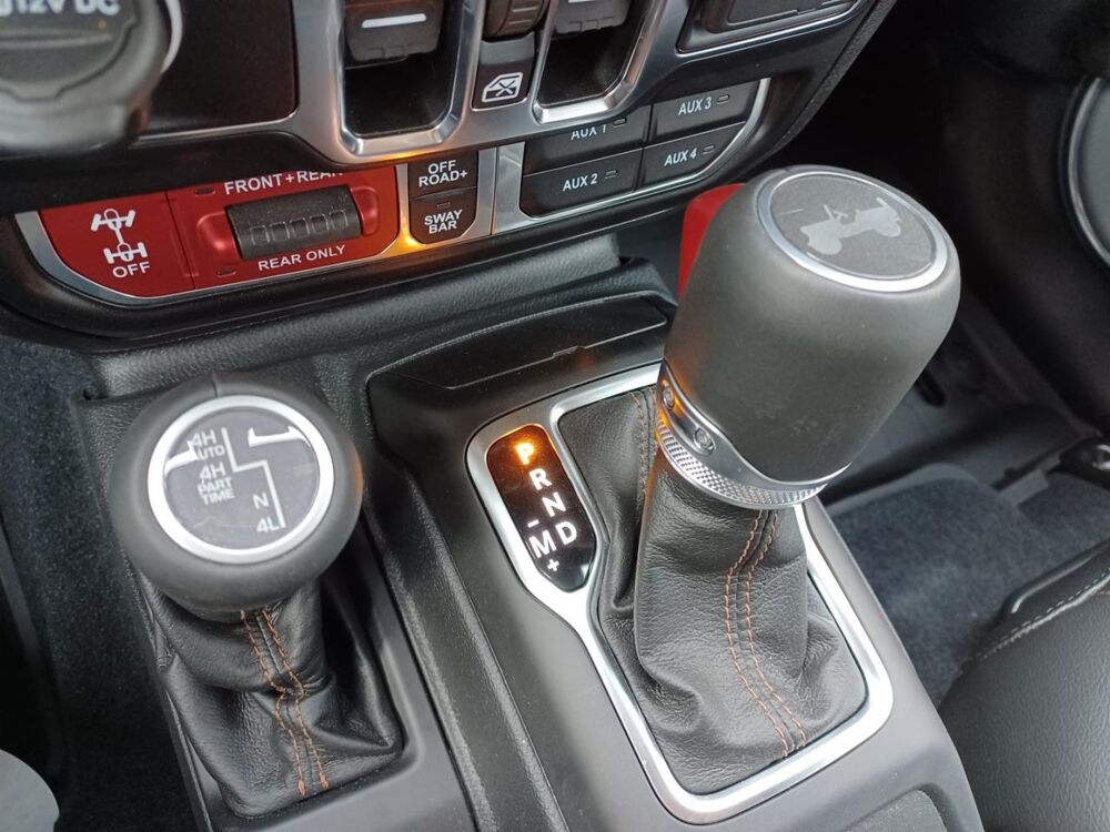Wrangler SRT392 Unlimited Rubicon SRT 392 - PAS DE MALUS 2022 occasion 91830 Le Coudray-Montceaux