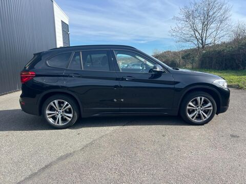 X1 2.0 D 190 SPORT XDRIVE BVA 2018 occasion 42170 Saint-Just-Saint-Rambert