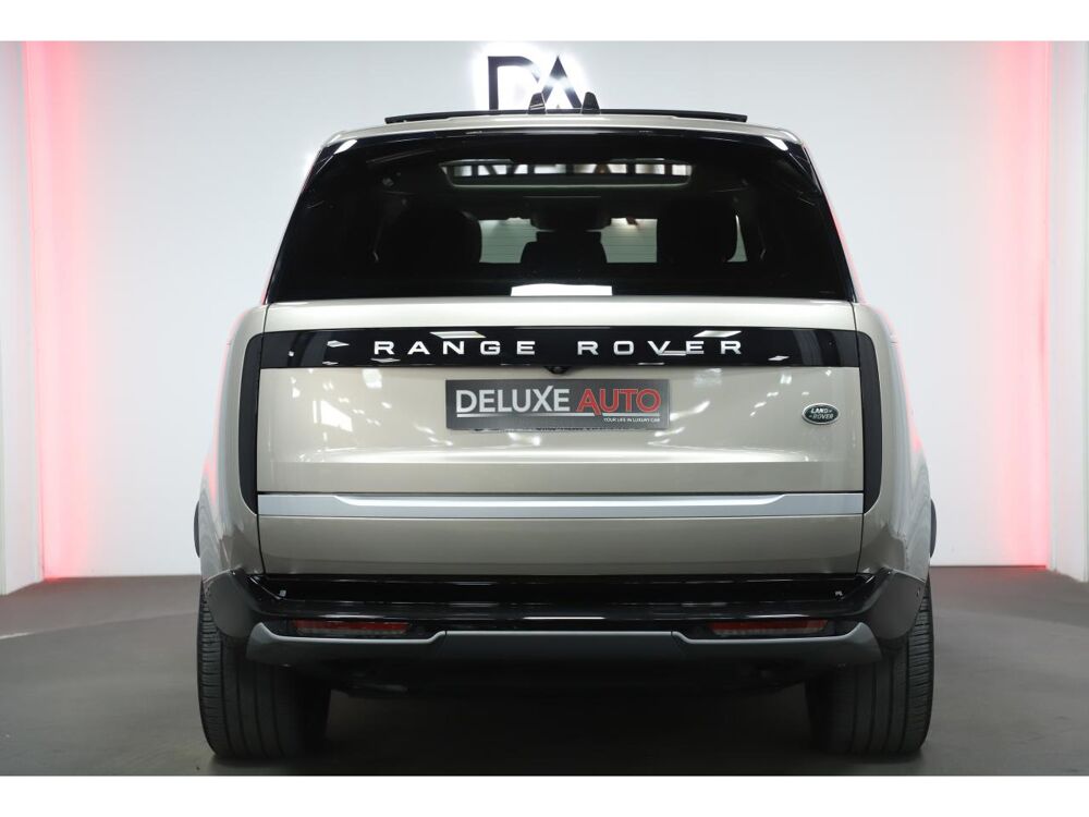Range Rover V P510e SWB 3.0 510 PHEV AWD Autobiography - BVA 2023 occasion 06550 La Roquette-sur-Siagne