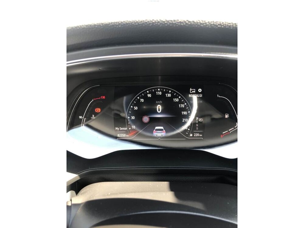 Captur TECHNO MILD HYBRID 160ch EDC 2023 occasion 44700 Orvault