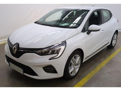 Renault Clio V BUSINESS 1.6 E-Tech Hybride 140 BVA 2022 2022 occasion Orvault 44700