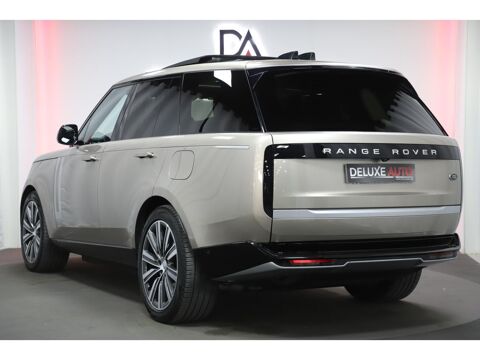 Range Rover V P510e SWB 3.0 510 PHEV AWD Autobiography - BVA 2023 occasion 06550 La Roquette-sur-Siagne