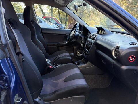 Impreza WRX break / 155000km / embrayage neuf / frein STI / suivis d 2001 occasion 30260 Orthoux-S&eacute;rignac-Quilhan