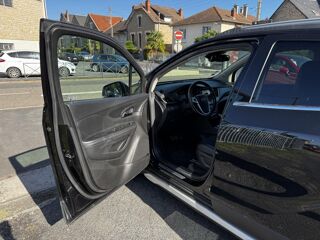 Mokka X 1.6 CDTI - 136 4x2 BVA Business Edition Gps + Clim + Camer 2018 occasion 19100 Brive-la-Gaillarde