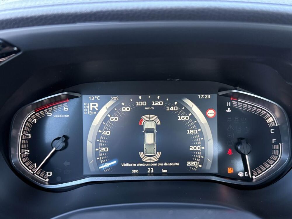 D-MAX 2.2 Ddi 164ch BVA 8 PRESTIGE SPACE 4X4 2026 occasion 44700 Orvault