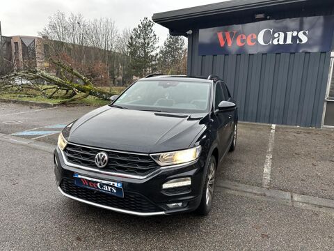 Volkswagen T-ROC 2.0 TDI 150 Carat 2019 occasion Meylan 38240