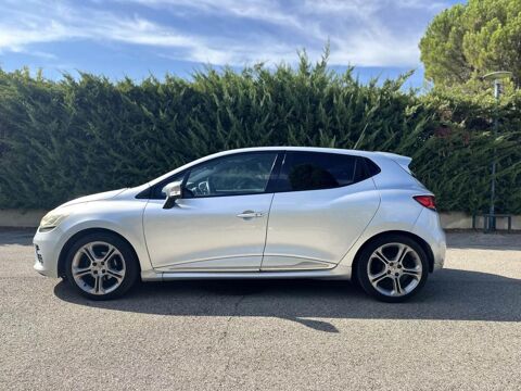 Clio GT 120CH EDC - RS MODE - PALETTES 2013 occasion 13760 Saint-Cannat