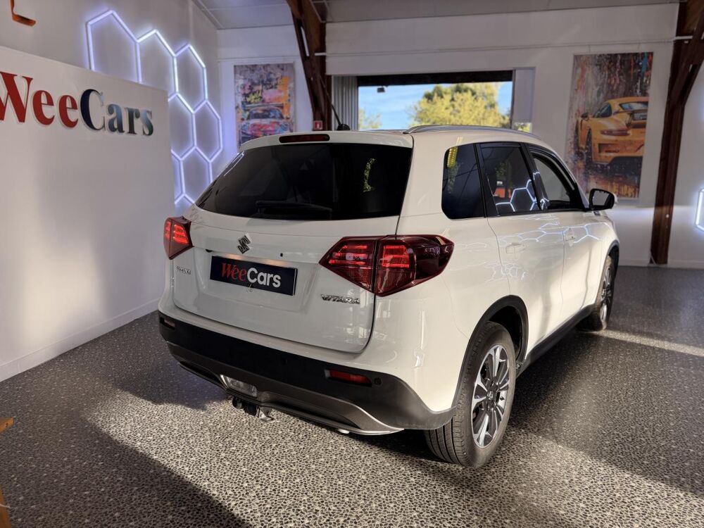 Vitara 1.0 BOOSTERJET 110CH STYLE 2WD GARANTIE CONSTRUCTEUR 2019 occasion 16000 Angoul&ecirc;me