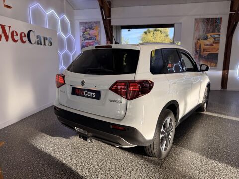 Vitara 1.0 BOOSTERJET 110CH STYLE 2WD GARANTIE CONSTRUCTEUR 2019 occasion 16000 Angoul&ecirc;me
