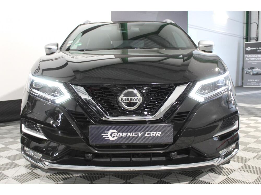 Qashqai Tekna+ Intelligent 4x4 - 150CH - 2019 - JANTES ORIGINE FOURN 2019 occasion 95340 Bernes-sur-Oise