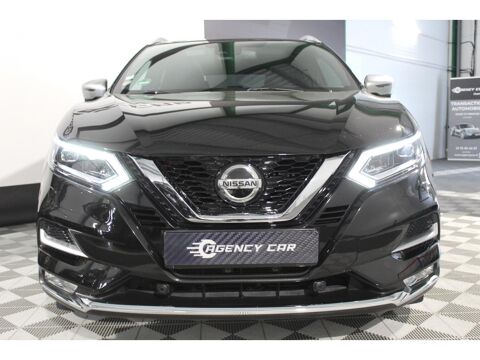 Qashqai Tekna+ Intelligent 4x4 - 150CH - 2019 - JANTES ORIGINE FOURN 2019 occasion 95340 Bernes-sur-Oise