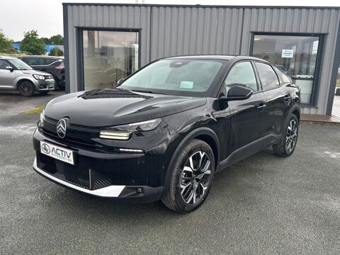 Citro&euml;n C4 1.2 hybride 145 max automatique 2025 occasion Laxou 54520