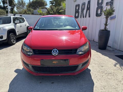 Polo 1.2 TDI CR FAP - 75 V 6R Trendline 2010 occasion 83490 Le Muy