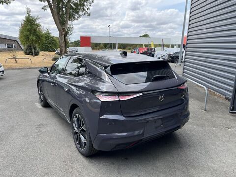 DS4 1.2i Hybride 145 Etoile Cuir e-DCS6  GPS  ADML  ACC  Rad 2025 occasion 34190 Ganges