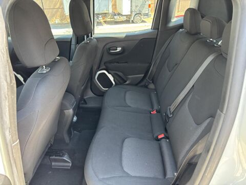 Renegade 2.0 MultiJet - 140 4x4 Active Drive Longitude Business 2018 occasion 83490 Le Muy