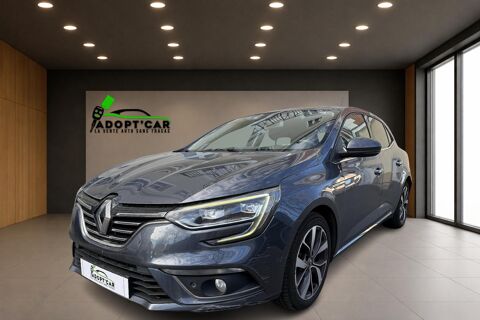 Renault megane M&eacute;gane 1.2 Energy TCe - 130 IV BE