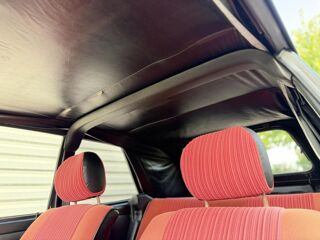 Golf GL SPECIALE CAB 1.5 - 70CH - RENNNOVATION COMPLETE - CT OK 1982 occasion 13760 Saint-Cannat