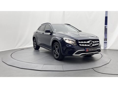 Classe GLA 200 d 136ch - INSPIRATION Phase 2 - GARANTIE 12 MOIS 2017 occasion 33130 B&egrave;gles