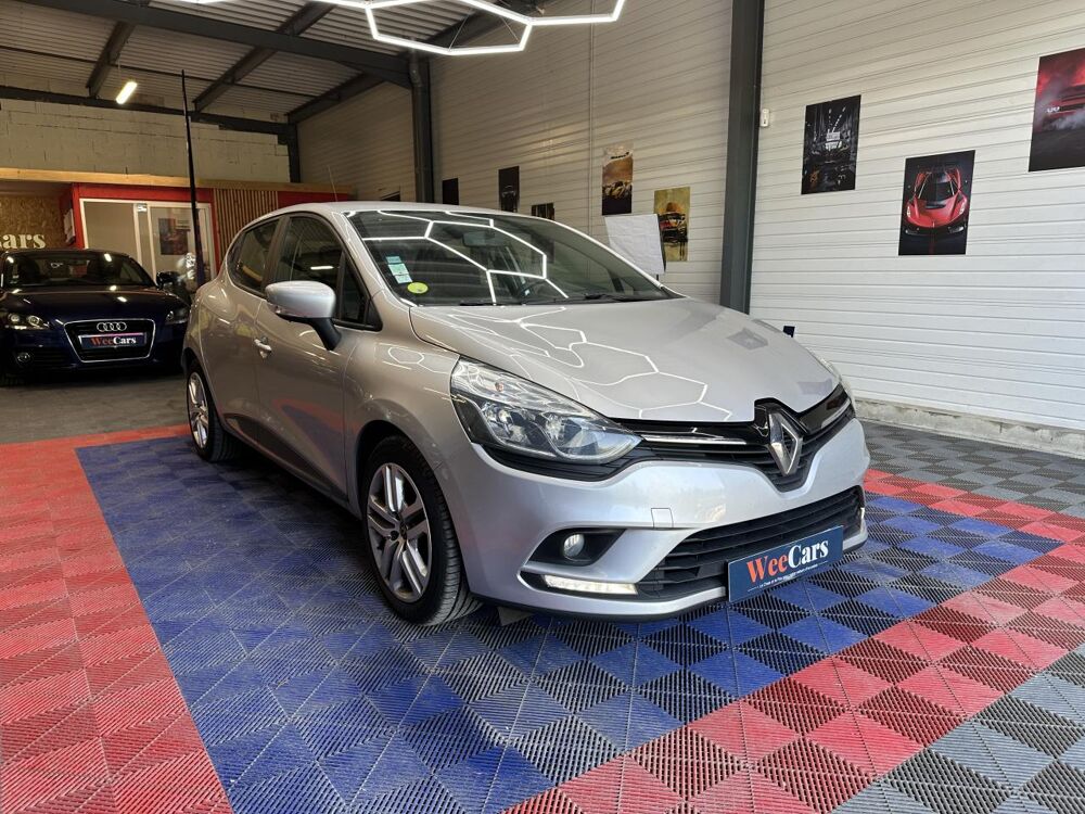 Clio 1.5 DCI 75 BUSINESS 2019 occasion 33370 Artigues-pr&egrave;s-Bordeaux