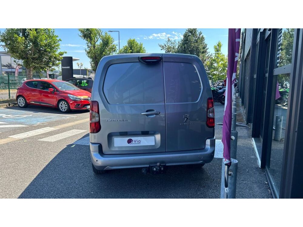 Partner Long 950Kg 1.5 BlueHDi S&S 130 FOURGON Fourgon Premium Lon 2021 occasion 60740 Saint-Maximin
