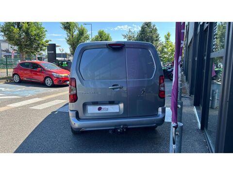 Partner Long 950Kg 1.5 BlueHDi S&S 130 FOURGON Fourgon Premium Lon 2021 occasion 60740 Saint-Maximin