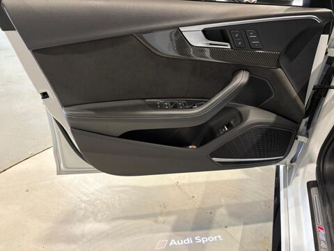 RS4 Avant Quattro 2.9 V6 TFSI - BVA Tiptronic AVANT 2018 BREAK . 2018 occasion 78680 &Eacute;p&ocirc;ne