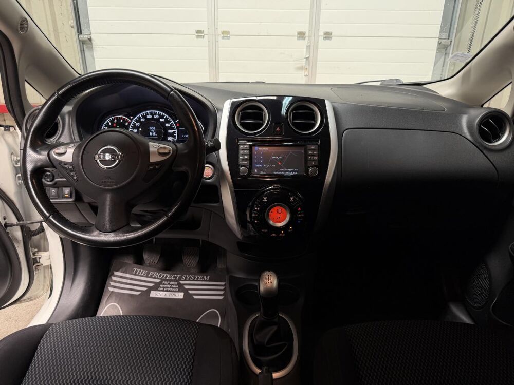 Note 1.2 DIG-S 98CH TEKNA 5P 2014 occasion 52100 Bettancourt-la-Ferr&eacute;e