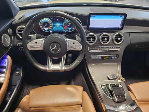 Classe C C43 AMG CABRIOLET 390 SPEEDSHIFT 2020 occasion 26000 Valence
