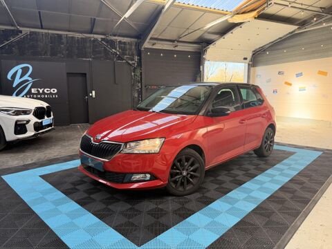 Skoda fabia 1.0 TSi 95 CH MONTE CARLO - GARANTIE 6 M