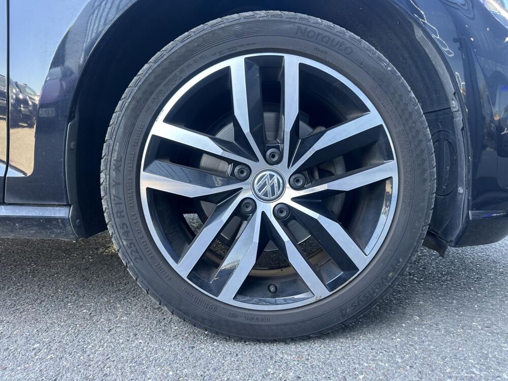 Golf 1.5 TSI - CARAT 150 - BVA DSG 7 - GARANTIE 12 MOIS 2018 occasion 33450 Montussan