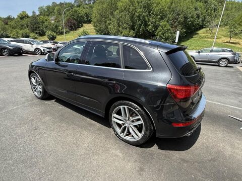 Q5 S Quattro 3.0 V6 BiTDI DPF - 313 - BVA Tiptronic S GPS + TOI 2013 occasion 19100 Brive-la-Gaillarde