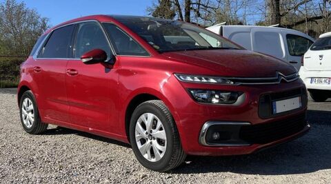 Citro&euml;n C4 Picasso FEEL 1.6 BlueHDi 120 CH BVM6 2016 occasion Brive-la-Gaillarde 19100