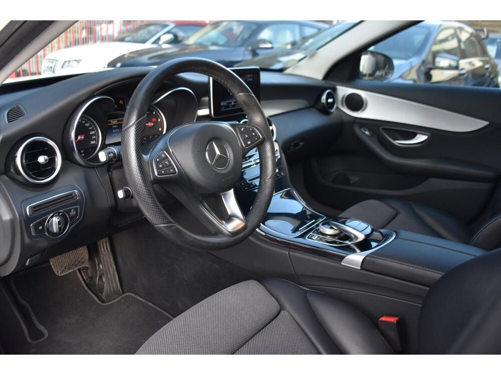 Classe C C 200 d - BVA 7G-Tronic Plus BERLINE - BM 205 Business Exec 2015 occasion 06250 Mougins