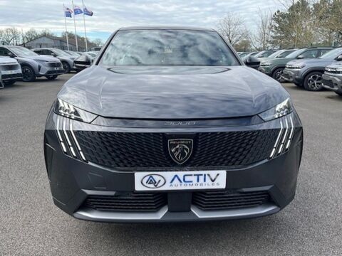 3008 1.2 hybrid 136 gt e-dcs6 2025 occasion 88150 Chavelot