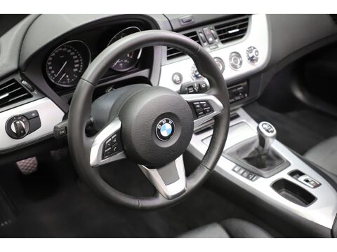 Z4 sDrive 23i (E89) Luxe Cabriolet 2009 occasion 06550 La Roquette-sur-Siagne