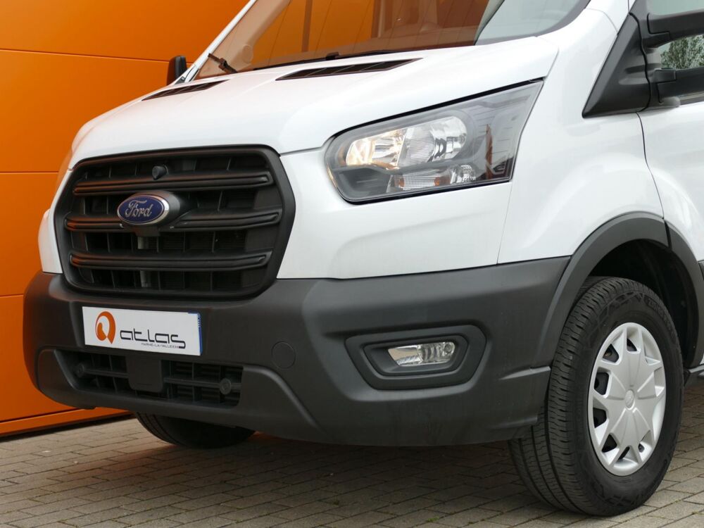 Transit IV (2) CHASSIS CABINE CAISSE DEMENAGEMENT L4 P350 2.0 ECOBLU 2022 occasion 77090 Coll&eacute;gien