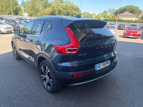 XC40 T4 Recharge - 129+82 - BV DCT 7 Inscription Luxe 2021 occasion 31660 Bessi&egrave;res