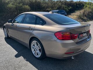 S&eacute;rie 4 GRAN-COUPE 2.0 418 D 135 BUSINESS EDITION 2016 occasion 42170 Saint-Just-Saint-Rambert
