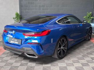 S&eacute;rie 8 M850i xDrive Coup&eacute; BVA G15 M Performance - SUIVI COMPLET BMW 2019 occasion 33700 M&eacute;rignac