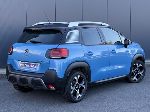 C3 Aircross 1.5 BlueHDi 120 EAT6 Shine avec Cam&eacute;ra, GPS et Affichage t&ecirc;t 2020 occasion 35300 Foug&egrave;res