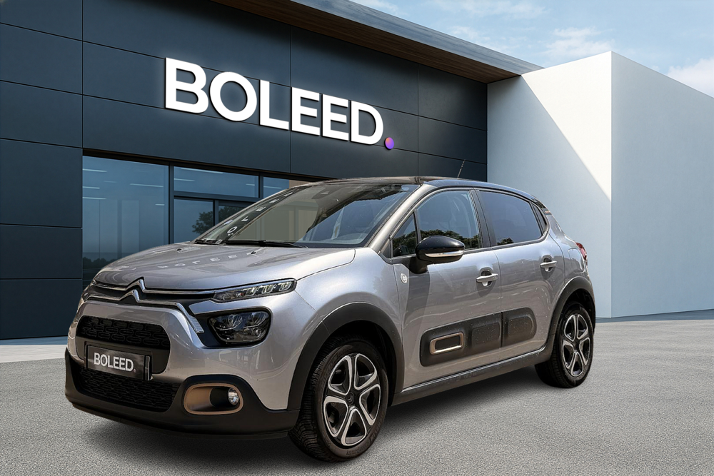 C3 1.2 - 83 BERLINE C-Series - CARPLAY - GPS - ENTRETIEN CONSTR 2023 occasion 78760 Jouars-Pontchartrain