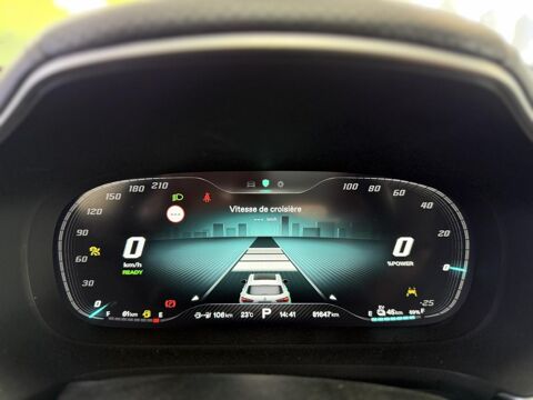 MG.EHS 1.5 T-GDI 258H 160CH PHEV HYBRID 16.6KWH LUXURY BVA GARANTIE 2023 occasion 16000 Angoul&ecirc;me