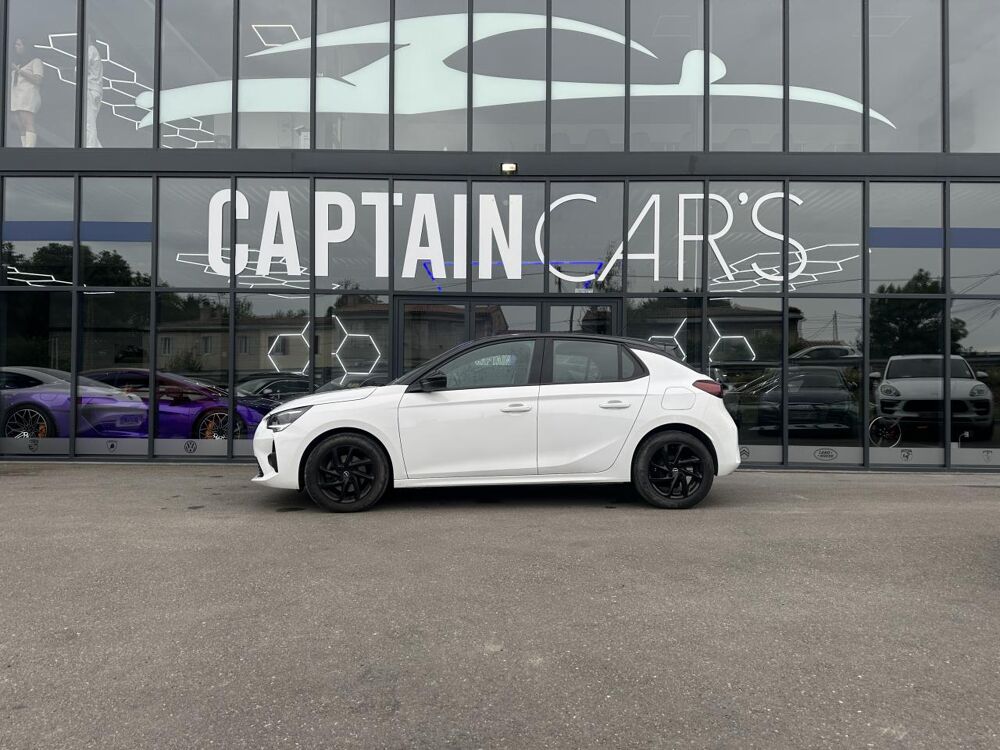 Corsa 1.2i Turbo - 100 S&S F GS Line - GARANTIE 12 MOIS 2022 occasion 33450 Montussan