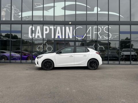 Corsa 1.2i Turbo - 100 S&S F GS Line - GARANTIE 12 MOIS 2022 occasion 33450 Montussan