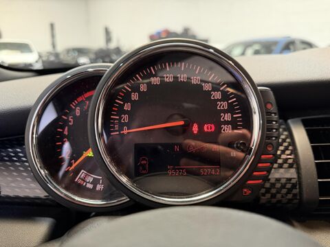 Cooper D Cooper S 2.0 192ch Pack John Cooper Works - Garantie 12 MOIS 2015 occasion 94360 Bry-sur-Marne
